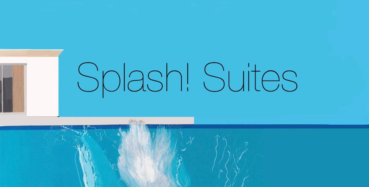Splash Suites With Private Pools Nikiana Exterior photo